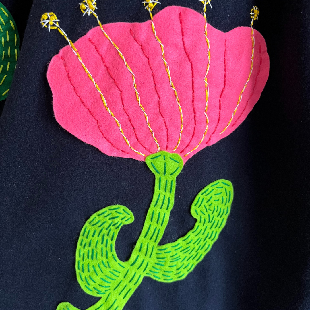 Flower shower